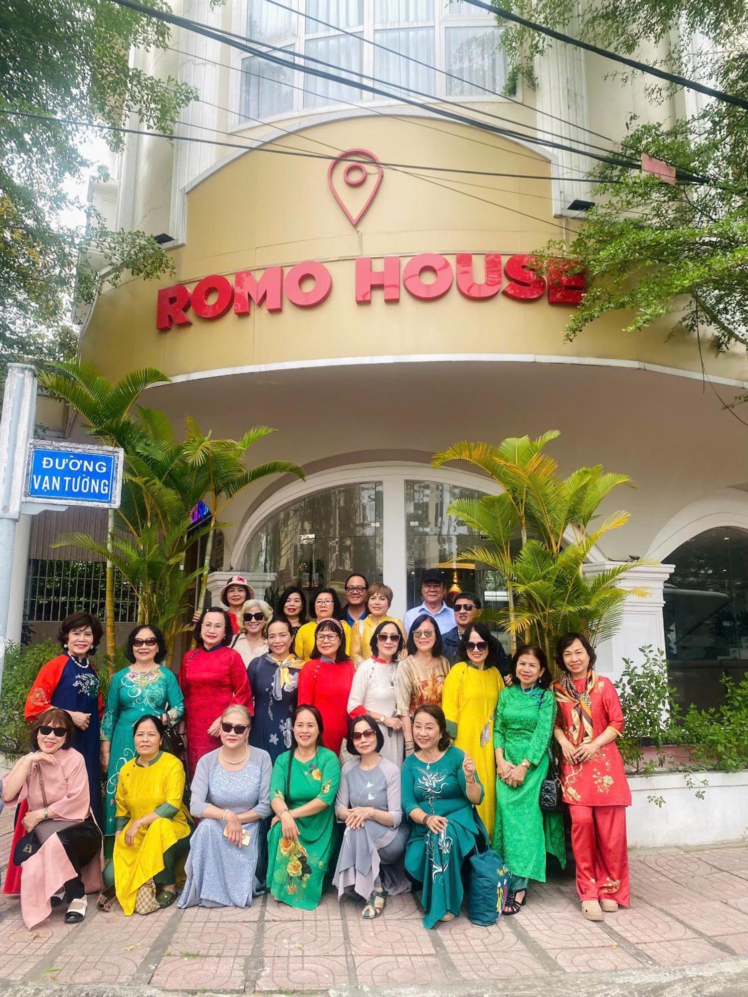 Hotel Khach San Romo Quảng Ngãi Exterior foto